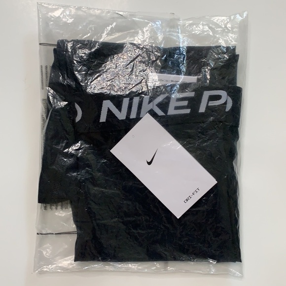Nike Pro 365 New With Tags Women's High-Rise 7/8 Leggings Size Small - Picture 11 of 12